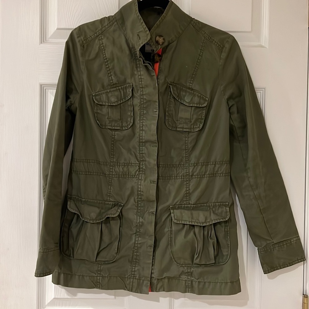 Old navy jacket size small